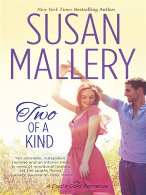 Cover of Two of a Kind